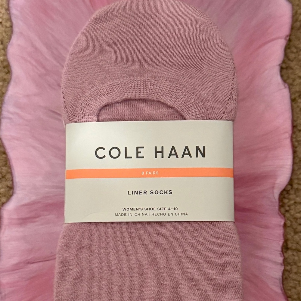 COLE HAAN SOCK LINER - Picture 1 of 7